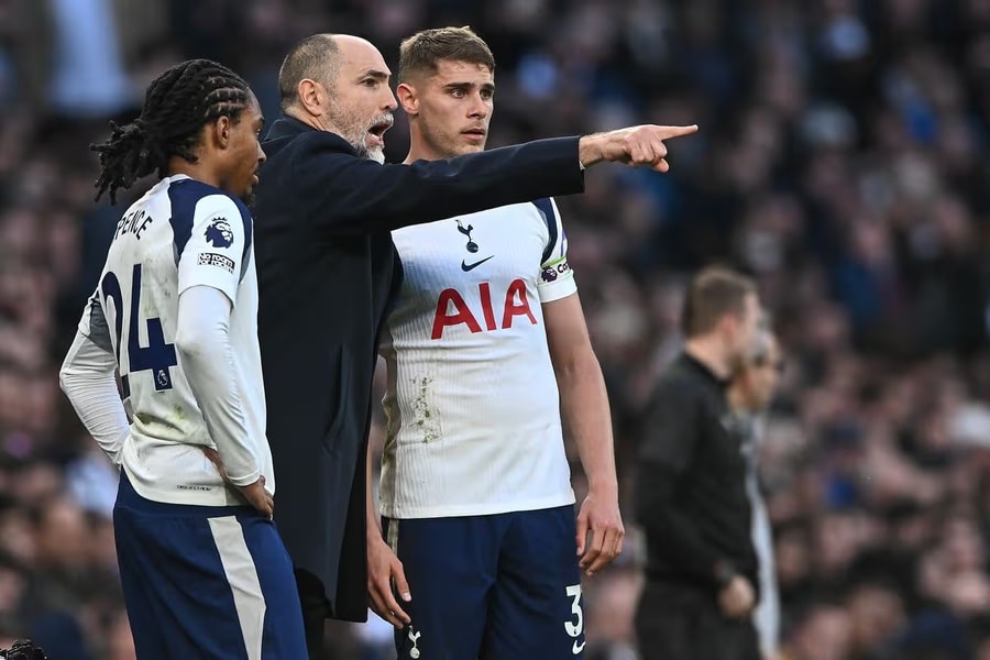 Tottenham Hotspur và 5 trận cầu sinh tử quyết định số phận tại Ngoại hạng Anh