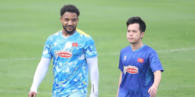 Nguyễn Xuân Son chưa rõ khả năng ra sân: Bài toán hóc búa cho tuyển Việt Nam trước Malaysia