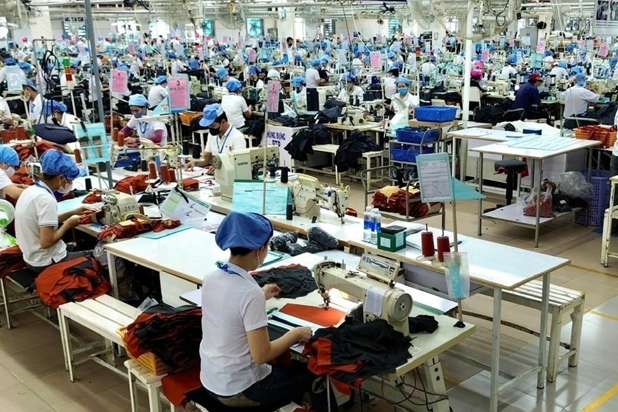 Công ty Cổ phần Dệt may 29/3: Hành trình 50 năm xây dựng và phát triển