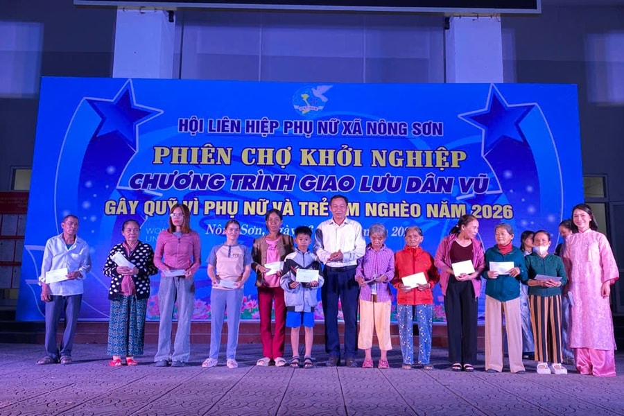 Phụ nữ Đà Nẵng lan tỏa nghĩa tình