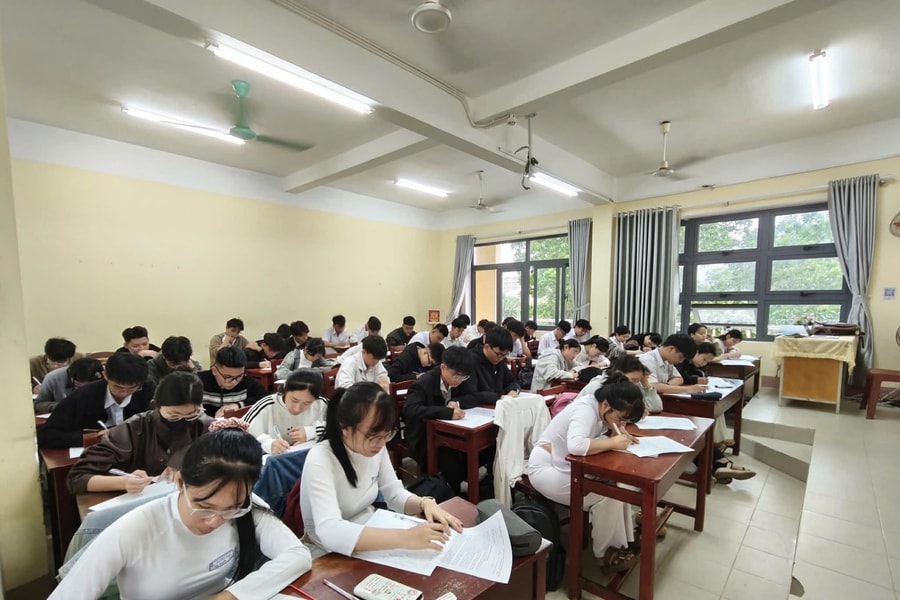 Khi hướng nghiệp không còn là “cuộc đua nước rút”