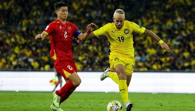 Việt Nam đấu Malaysia tại Thiên Trường: Mục tiêu top 100 FIFA và cuộc chiến danh dự