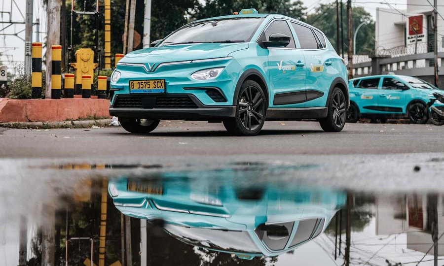 VinFast và BYD bùng nổ tại Đông Nam Á: Cuộc đua thay đổi trật tự ngành ô tô