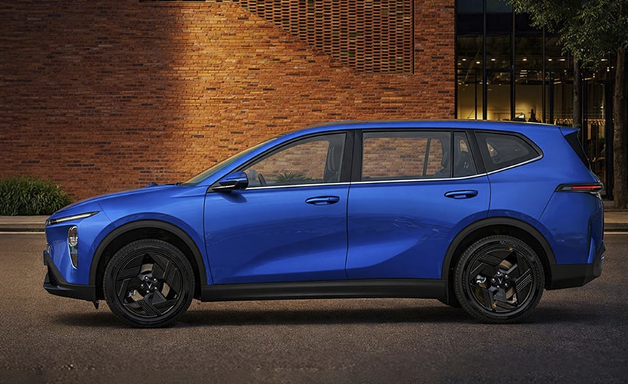 Lịch lái thử VinFast VF MPV 7 tại Hà Nội, TP.HCM và Thanh Hóa cùng ưu đãi 73 triệu đồng
