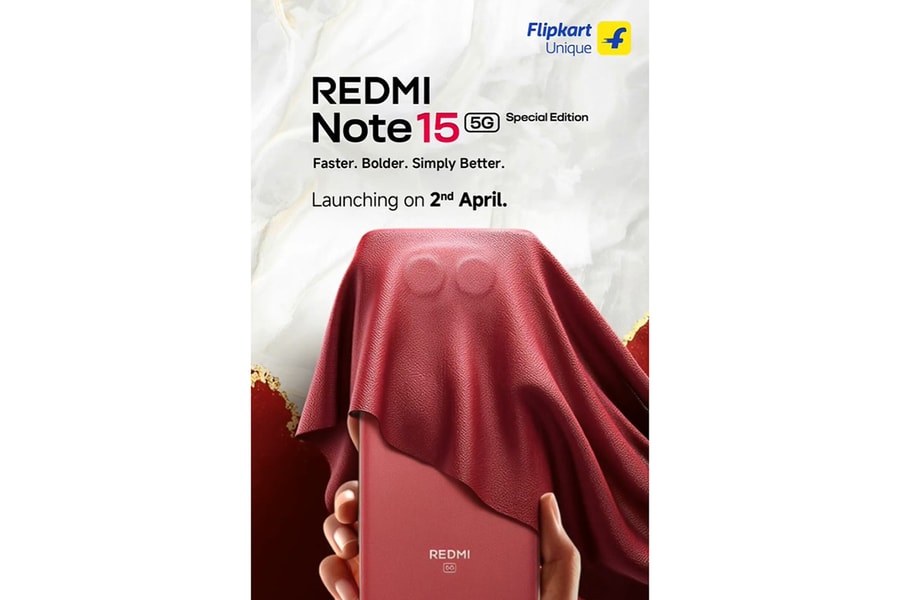 Xiaomi xác nhận ra mắt Redmi Note 15 SE vào ngày 2/4: Màn hình cong và pin 5.520mAh