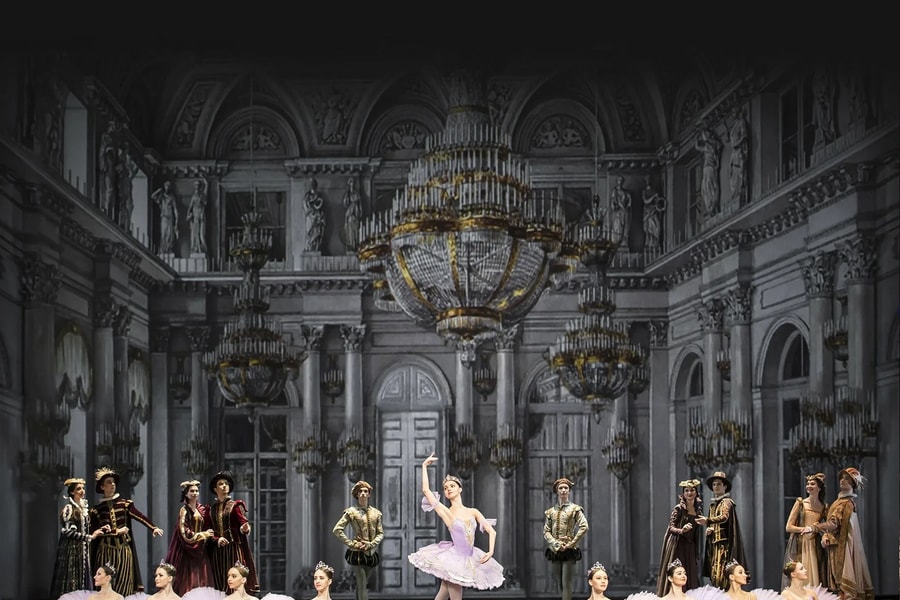 Biểu diễn vở ballet “Romeo & Juliet” tại Đà Nẵng