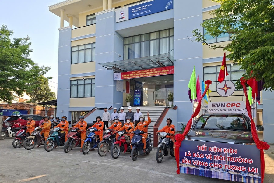 Nắng nóng đầu mùa tại Đà Nẵng: Chủ động sử dụng điện an toàn, tiết kiệm để tránh “sốc” với tiền điện