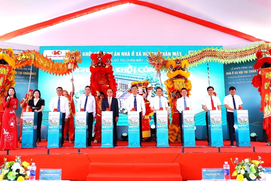 FUTA Land khởi công dự án nhà ở xã hội đầu tiên tại Huế