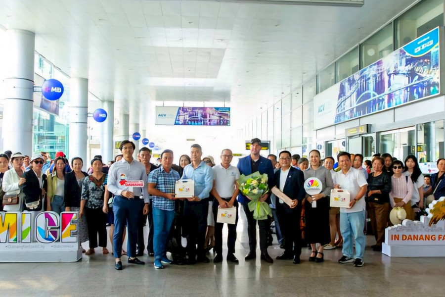 Da Nang unveils attractive perks to draw MICE tourists in 2026