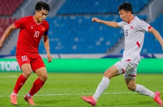 U23 Việt Nam hòa Triều Tiên 1-1: Dấu ấn Nguyễn Minh Tâm và lời cảnh báo từ China News