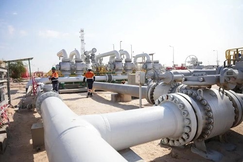 Sản lượng dầu tại Iraq giảm 80% xuống còn 800.000 thùng/ngày do xung đột