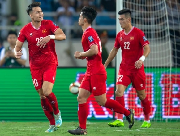 Asean Football đánh giá cao tham vọng World Cup và chiến lược vươn tầm của bóng đá Việt Nam