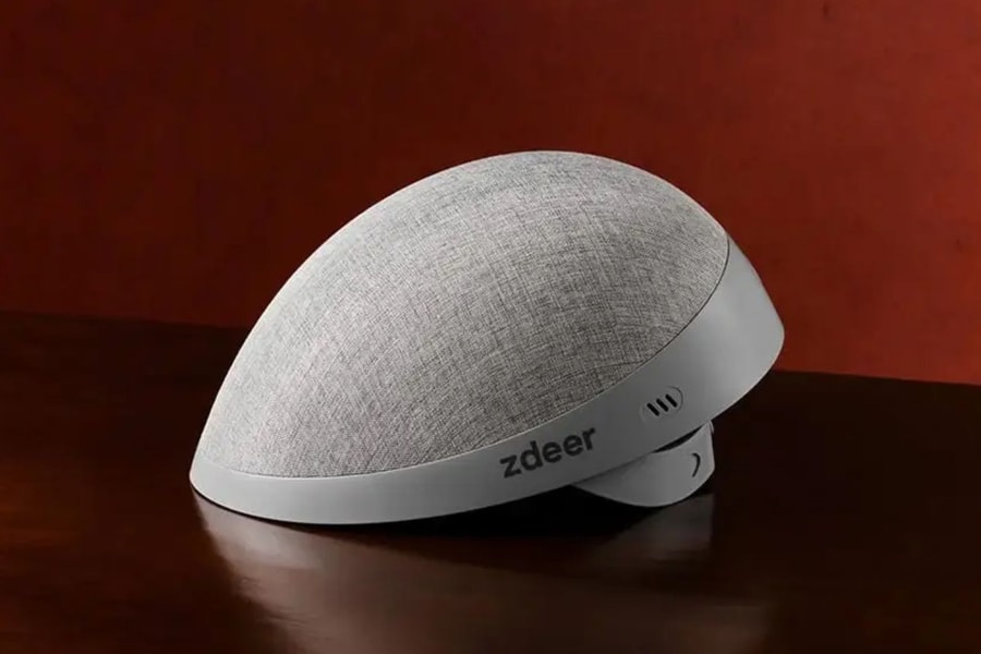 Giải mã mũ laser Zdeer của Xiaomi: Công nghệ trị rụng tóc và khử mùi giá 8 triệu đồng