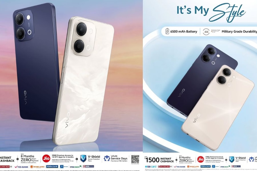 vivo ra mắt bộ đôi Y11 5G và Y21 5G: Chip Dimensity 6300, pin 6500 mAh, giá từ 4.21 triệu đồng