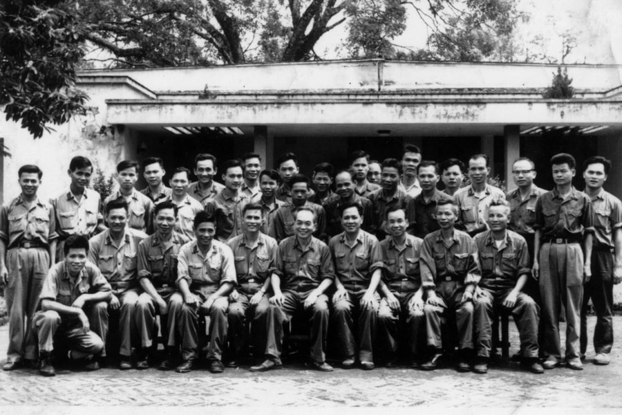 Từ nhà D67 đến Đà Nẵng ngày 29/3/1975