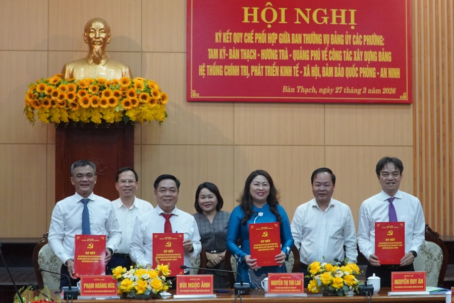 Liên kết để phát triển bền vững