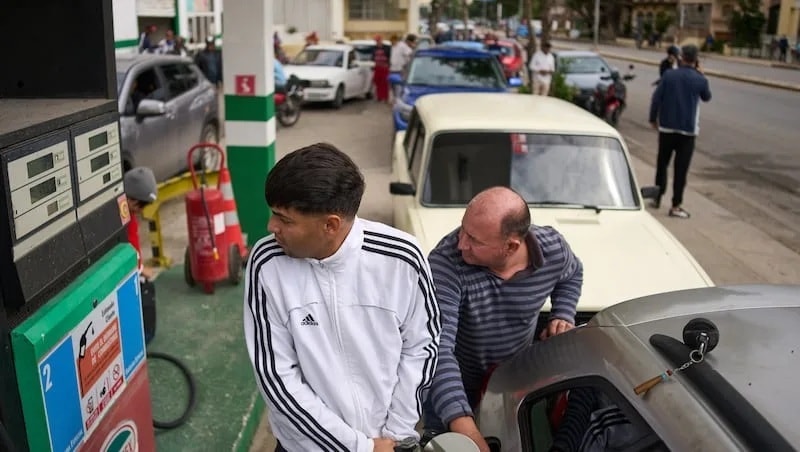 Đoàn kết quốc tế tiếp sức Cuba