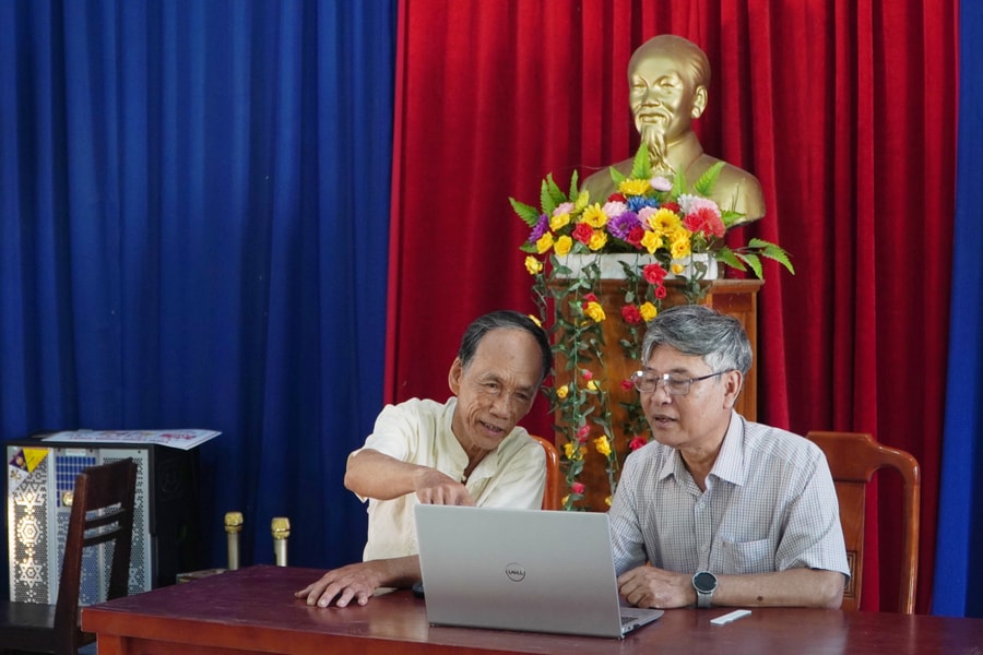 Khi đảng viên cơ sở trở thành “hạt nhân” hành động