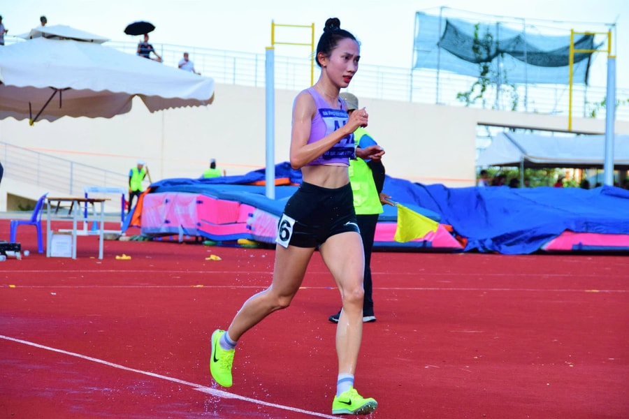 Chân chạy Đà Nẵng tranh tài giải Marathon quốc gia 2026