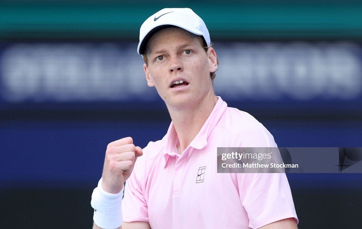 Jannik Sinner hạ gục Tiafoe tại Miami Open: Kỷ lục lịch sử và tham vọng Sunshine Double