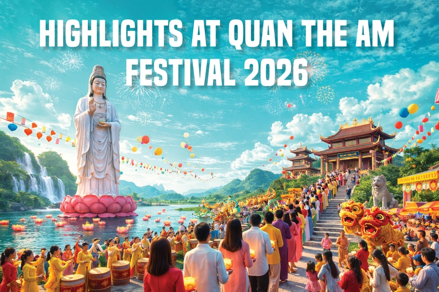 Highlights At Quan The Am Festival 2026