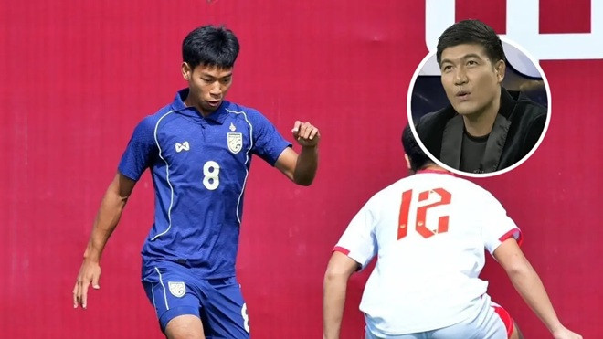 Chawanwit Saelao: 'Cody Gakpo' của U23 Thái Lan gây chú ý sau trận thắng Việt Nam
