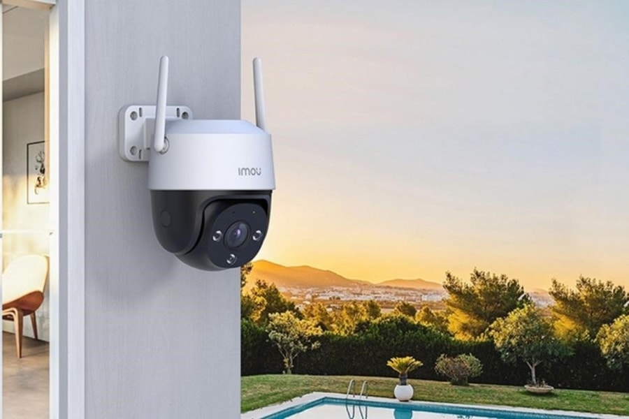 Đánh giá chi tiết camera ngoài trời Imou S31FEP