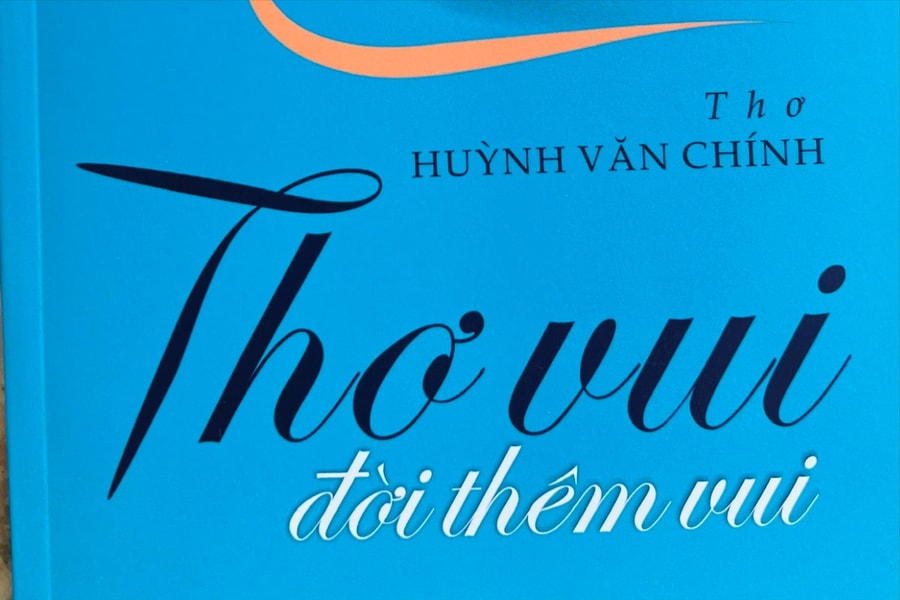Thơ vui, đời thêm vui