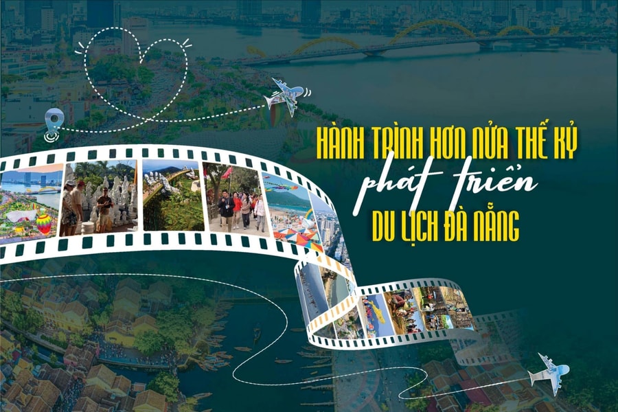 Hơn nửa thế kỷ phát triển du lịch Đà Nẵng