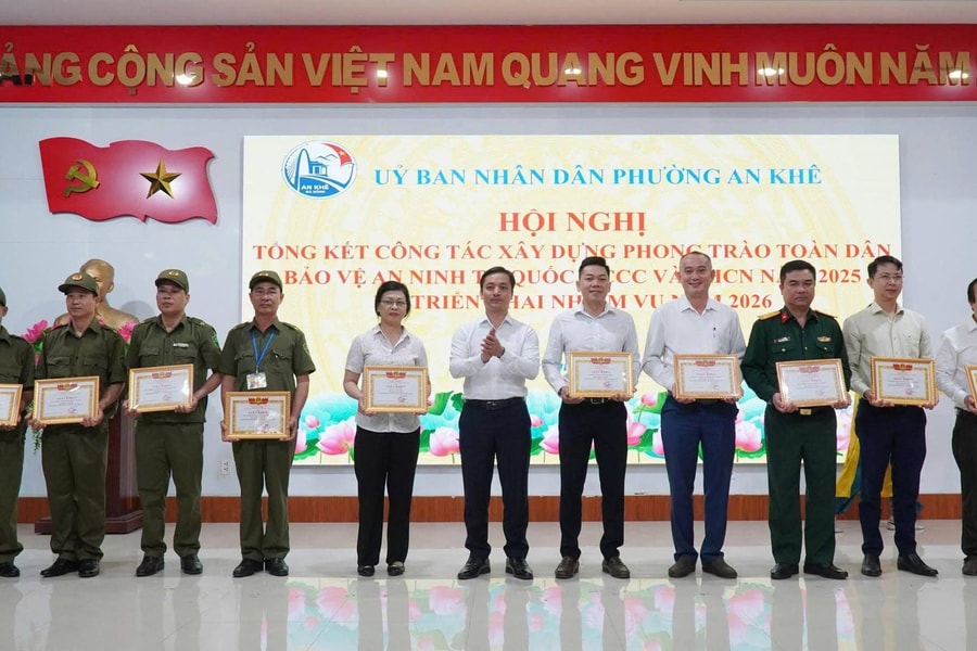 Lan tỏa sức dân trong bảo vệ an ninh Tổ quốc
