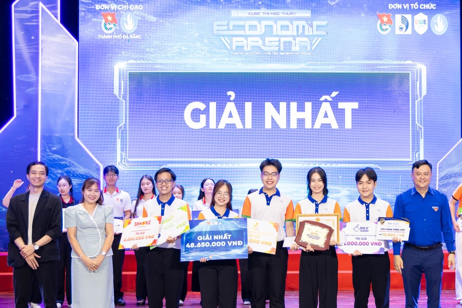 Sáng tạo giải pháp công nghệ vì cộng đồng
