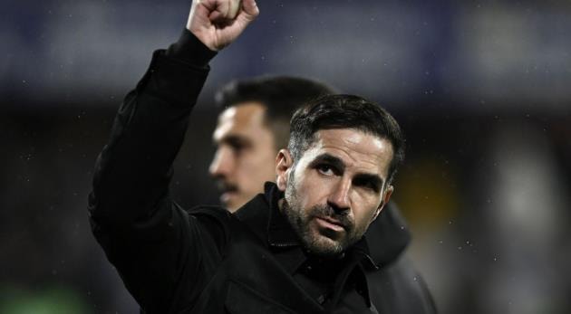 Cesc Fabregas và cuộc cách mạng tại Como: Phá vỡ sự bảo thủ của bóng đá Ý