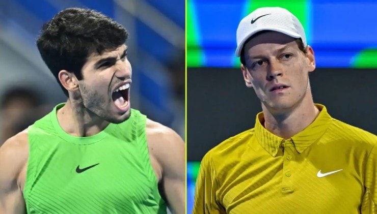Sinner và Alcaraz thống trị tennis thế giới: Tài năng thực thụ hay chỉ gặp thời?