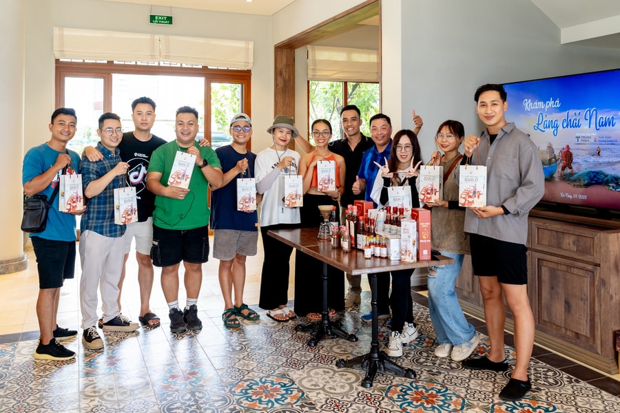 Turning content creators into digital tourism ambassadors for Da Nang
