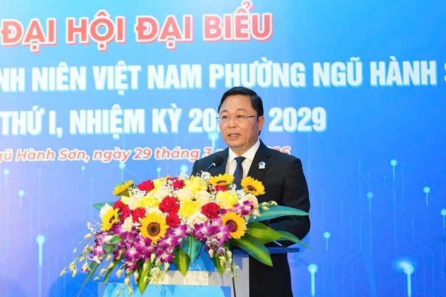 Đồng loạt tổ chức Đại hội đại biểu Hội Liên hiệp Thanh niên Việt Nam lần thứ I, nhiệm kỳ 2026 - 2029 tại 93 xã, phường của Đà Nẵng