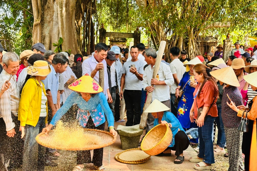 Hồn xưa nơi đình cổ