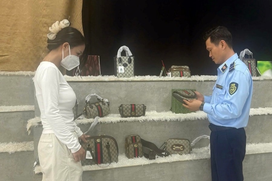 Chi cục Quản lý thị trường Đà Nẵng xử lý gần 300 vụ vi phạm gian lận thương mại