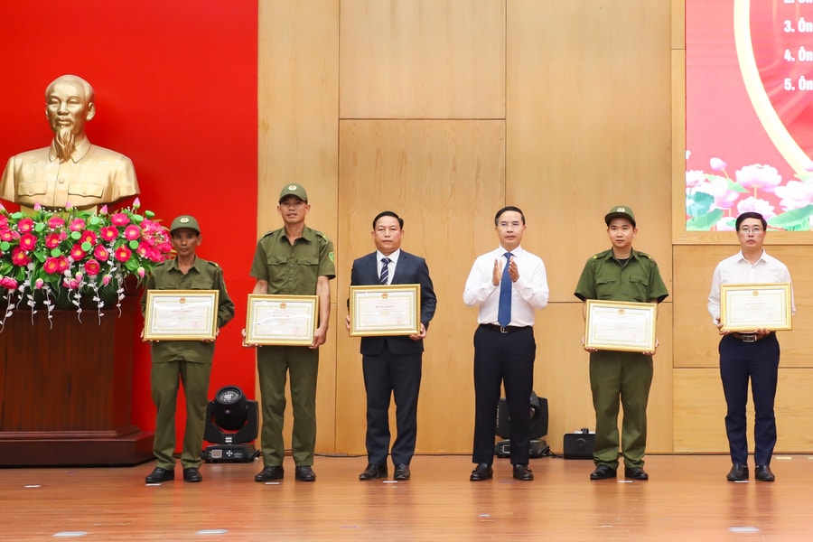 Hơn 4.000 khu dân cư của Đà Nẵng đạt chuẩn an toàn về an ninh trật tự năm 2025