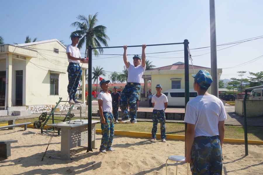 Quân chủng Phòng không - Không quân kiểm tra công tác huấn luyện chiến đấu tại Tiểu đoàn 177