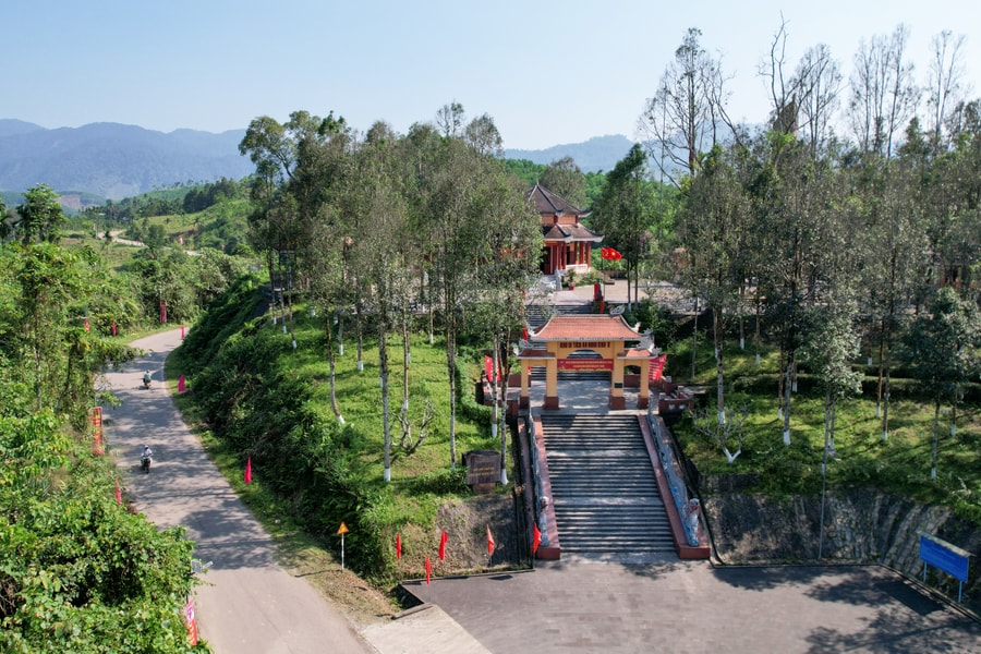 Đổi thay trên những xã an toàn khu