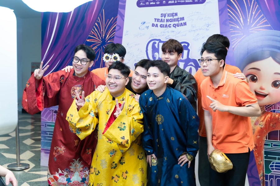 Gen Z kể chuyện văn hóa truyền thống