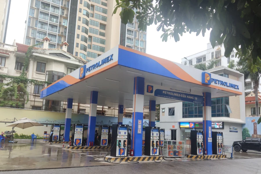 Giá xăng dầu hôm nay 31/3/2026: Bảng giá xăng dầu tại Petrolimex, PVOIL Mipec, GIANGNAMPETROL chi nhánh Đà Nẵng