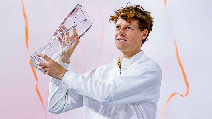Jannik Sinner vô địch Miami Open 2026: Kỷ lục Sunshine Double hoàn hảo nhất lịch sử