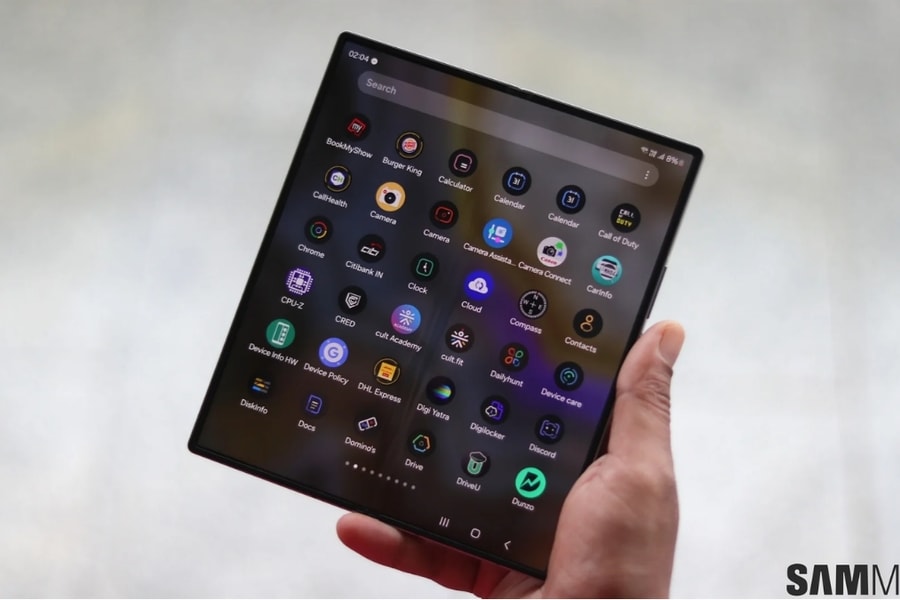 Samsung phát hành One UI 8.5 Beta cho Galaxy Z Fold6 và Flip6: Tinh giản giao diện trên nền Android 16