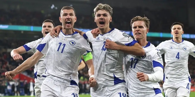 Tuyển Ý đối mặt thử thách tại Zenica: Trận chiến sinh tử tranh vé dự World Cup 2026