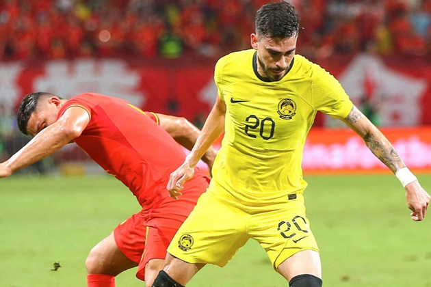 Tuyển Malaysia đặt niềm tin vào 'nội gián' V-League để hạ ĐT Việt Nam tại Thiên Trường