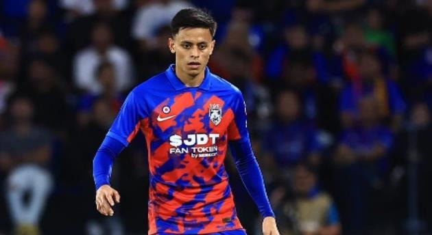 Feroz Baharudin tái xuất ĐT Malaysia: Điểm tựa danh dự trước cuộc đấu ĐT Việt Nam
