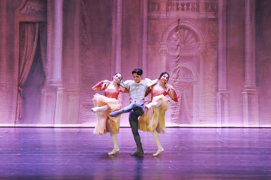 World ballet masterpiece Romeo and Juliet comes to Da Nang