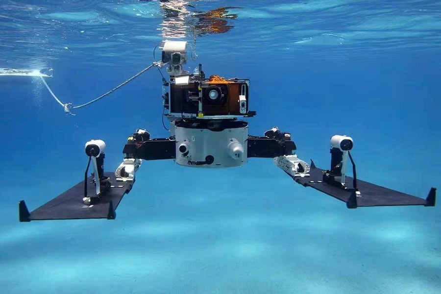Nga phát triển robot giải mã bí ẩn Bắc Cực