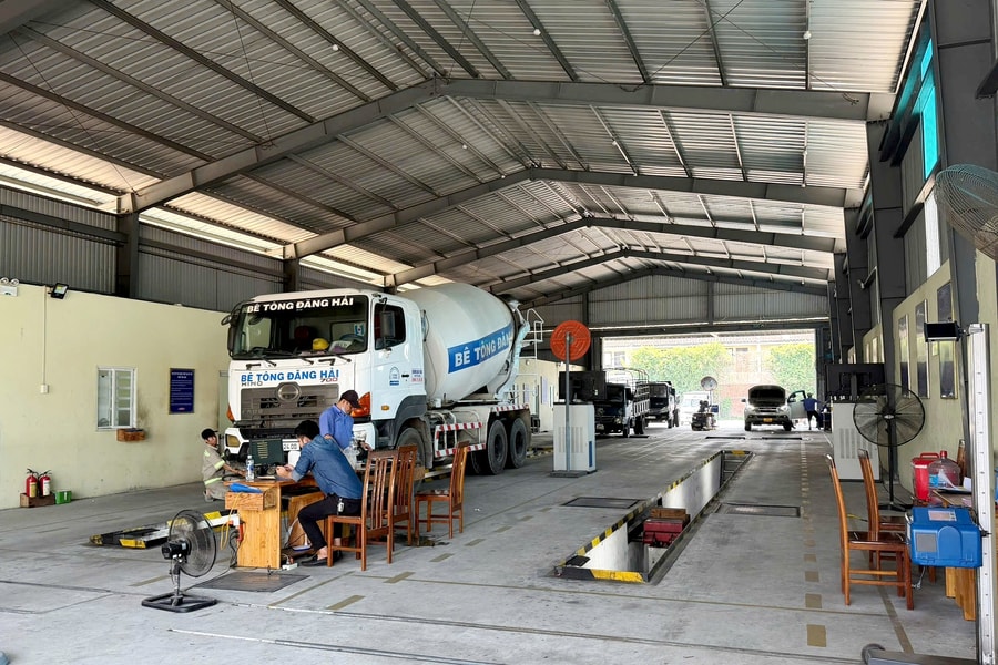 Đà Nẵng công bố danh sách cơ sở và nhân lực của cơ sở đăng kiểm